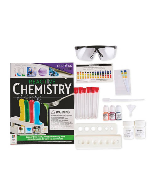 Mini Science Kit ALDI UK